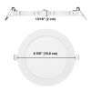 12W Ceiling Light 6 Packs