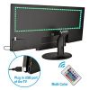 10ft Color RGB LED Strip - with remote