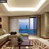 32.8ft/10m LED Strip Light 110V IP65 Waterproof 2500LM Dimmable Rope Light SMD 5050 6000K Cold White Warm