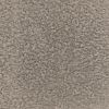 Adjust Legs Upholstered Teddy Faux Fur Dining Armrest Chair Set of 2(Light Brown)