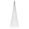 Christmas Tree Light Cone 1554 LEDs Colorful 196.9"