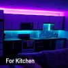 10ft Color RGB LED Strip - with remote