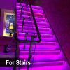 10ft Color RGB LED Strip - with remote