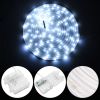 Battery 6ft LED Light Show Tree Cool White