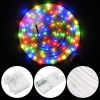 Battery 5ft LED Light Show Tree Multi Color