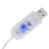 Christmas Tree Light 320 LEDs Warm White 147.6"