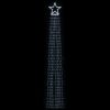 Christmas Tree Light 320 LEDs Cold White 147.6"