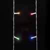 Christmas Tree Light 320 LEDs Colorful 147.6"