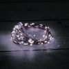 2Pcs LED String Lights 100LED Beads 32.8FT Copper Fairy Lights