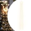 Christmas Tree Light 320 LEDs Warm White 147.6"