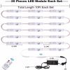 Module light remote