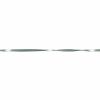 Christmas Tree Light on Flagpole 550 LEDs Warm White 118.1"