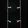 Christmas Tree Light 320 LEDs Warm White 147.6"
