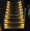 6-Pack Solar Powered Ice Bricks Path Lights Outdoor Lights