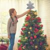 9.8ft Christmas Tree Topper Lights projector (U.S. specifications)