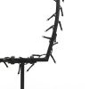 Christmas Light Decoration with Spikes Meteor 80 LEDs 24.4"