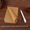 Creative Note Board Led Night Light Rewritable Message Board