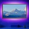 Household Decor RGB LED Strip IP65 Waterproof w/ Remote